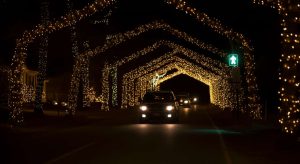 Best Drive Thru Christmas Lights In DFW
